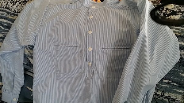 Gus Shirt from Lonesome Dove – Hollywood Western Wardrobe